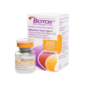 BOTOX 200 IU ALLERGAN | CANADIAN PHARMACEUTICAL GRADE