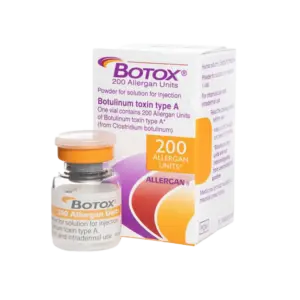 BOTOX 200 IU ALLERGAN |