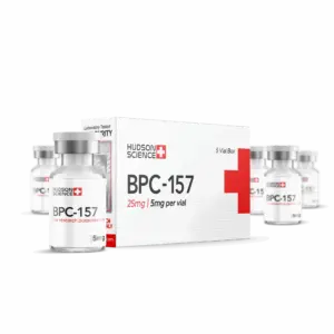 BPC-157 5MG 5 Vials –