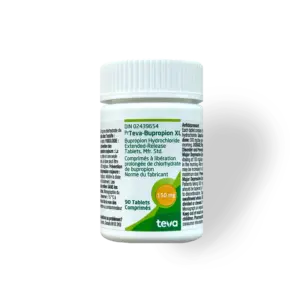 BURPOPION 150MG x 90 – TEVA |