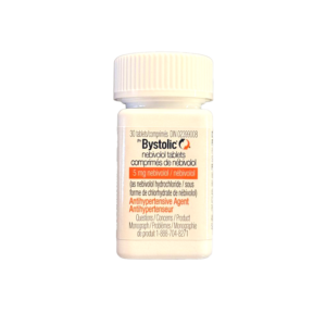 Nebivolol Tablets 5mg x 30 | CANADIAN PHARMACEUTICAL GRADE