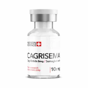 CAGRISEMA 10MG – Dual