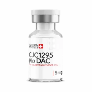 CJC-1295 no DAC 5MG –