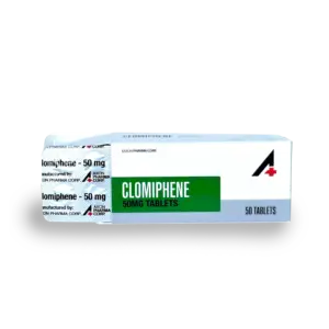 CLOMIPHENE CLOMID| 50MG X 45