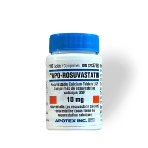 Crestor ROSUVASTATIN 10MG x