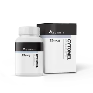 Cytomel 25MCG x 50