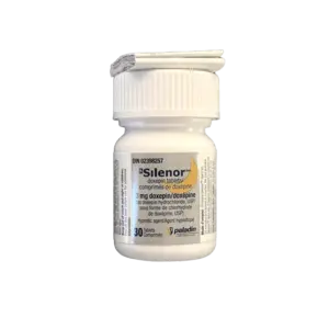 Doxepin Tablets Silenor 3mg