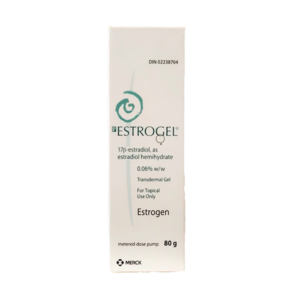 Estrogel 80g Gel – Canadian Pharmaceutical Grade