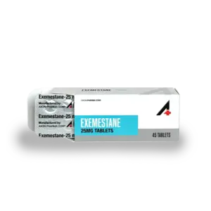EXEMESTANE AROMASIN AXON