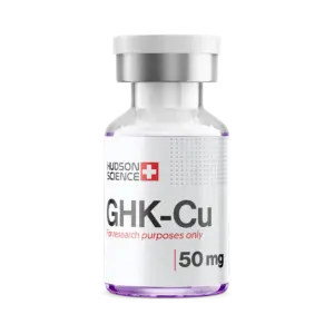 GHK-Cu 50MG – Anti-Aging