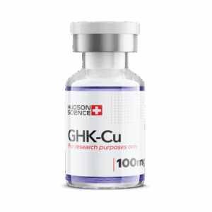 GHK-Cu 100MG – Anti-Aging Research
