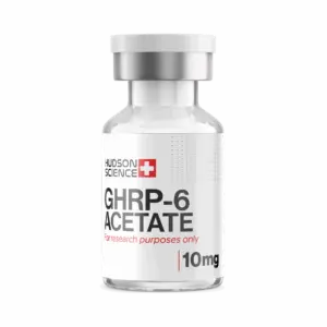 GHRP-6 10MG – Ghrelin Receptor