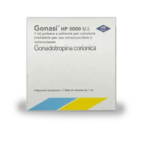Gonasi HP 5000UI - 3 PACK