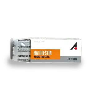 HALOTESTIN AXON PHARMA 10MG X
