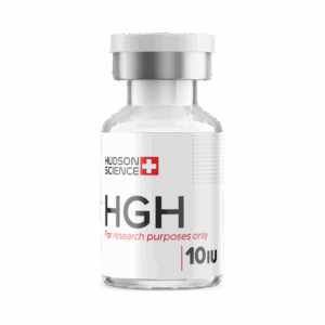 HGH 10IU - Somatotropin Research