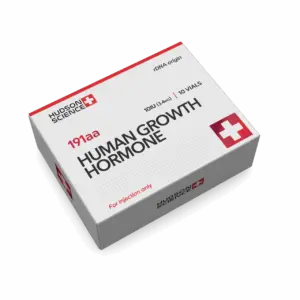 HGH KIT 100IU – Hormone