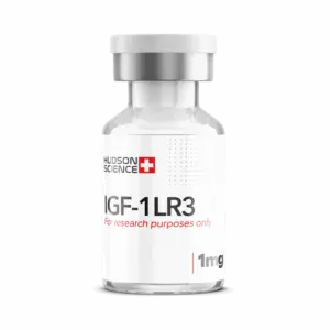 IGF-1 LR3 1MG – Long-Acting