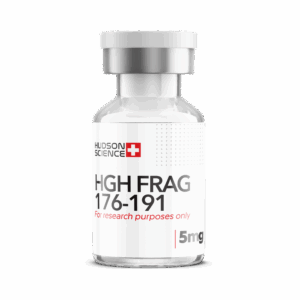 HGH Frag 176-191 5MG – Lipolysis Research