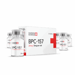 BPC-157 5MG (5 Vials) – Recovery Research