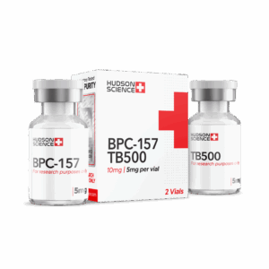 BPC-157 / TB-500 – Recovery Research