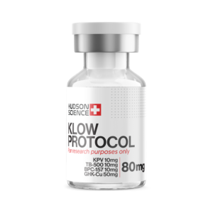 Klow Protocol 80mg - Ultimate healing blend
