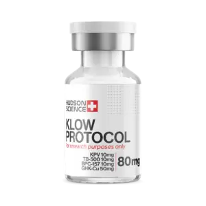 Klow Protocol 80mg - Ultimate
