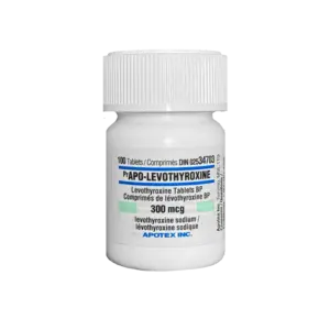 Levothyroxine - Synthroid
