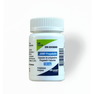 LYRICA PREGABALIN 150MG x