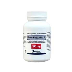 Lyrica PREGABALIN 300MG X