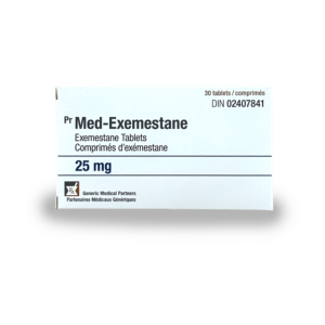 MED EXEMESTANE (AROMASIN) 25MG x 30 | CANADA PHARMACEUTICAL GRADE