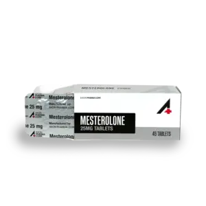 MESTEROLONE PROVIRON| 25MG x