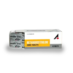 METHANDROSTENOLONE DBOL 20MG