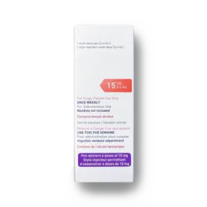 Original TRZ 60MG pharma PEN