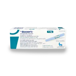 OZEMPIC BLUE 4MG 1MG DOSES