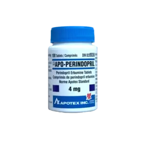 Perindopril Aceon 4mg x 100