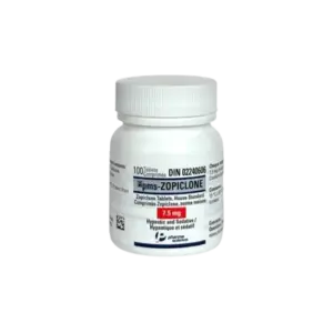 PHARMA SCIENCE ZOPICLONE 7.5MG