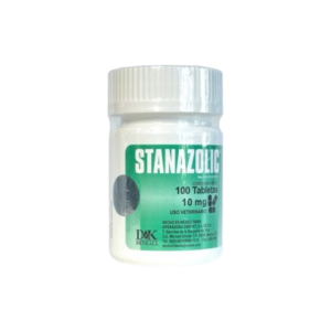 DENKALL STANAZOLIC (WINSTROL) 10MG x 100