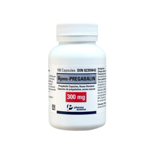 Lyrica (PREGABALIN) 300MG X 100 - PHARMA SCIENCE | CANADA PHARMACEUTICAL GRADE Back in stock in a couple days.