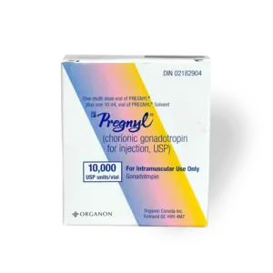 PREGNYL HCG 10000IU