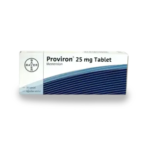 Proviron 25mg x 20 - Bayer -