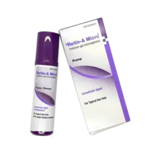 Retin-A Micro Trentinoin gel