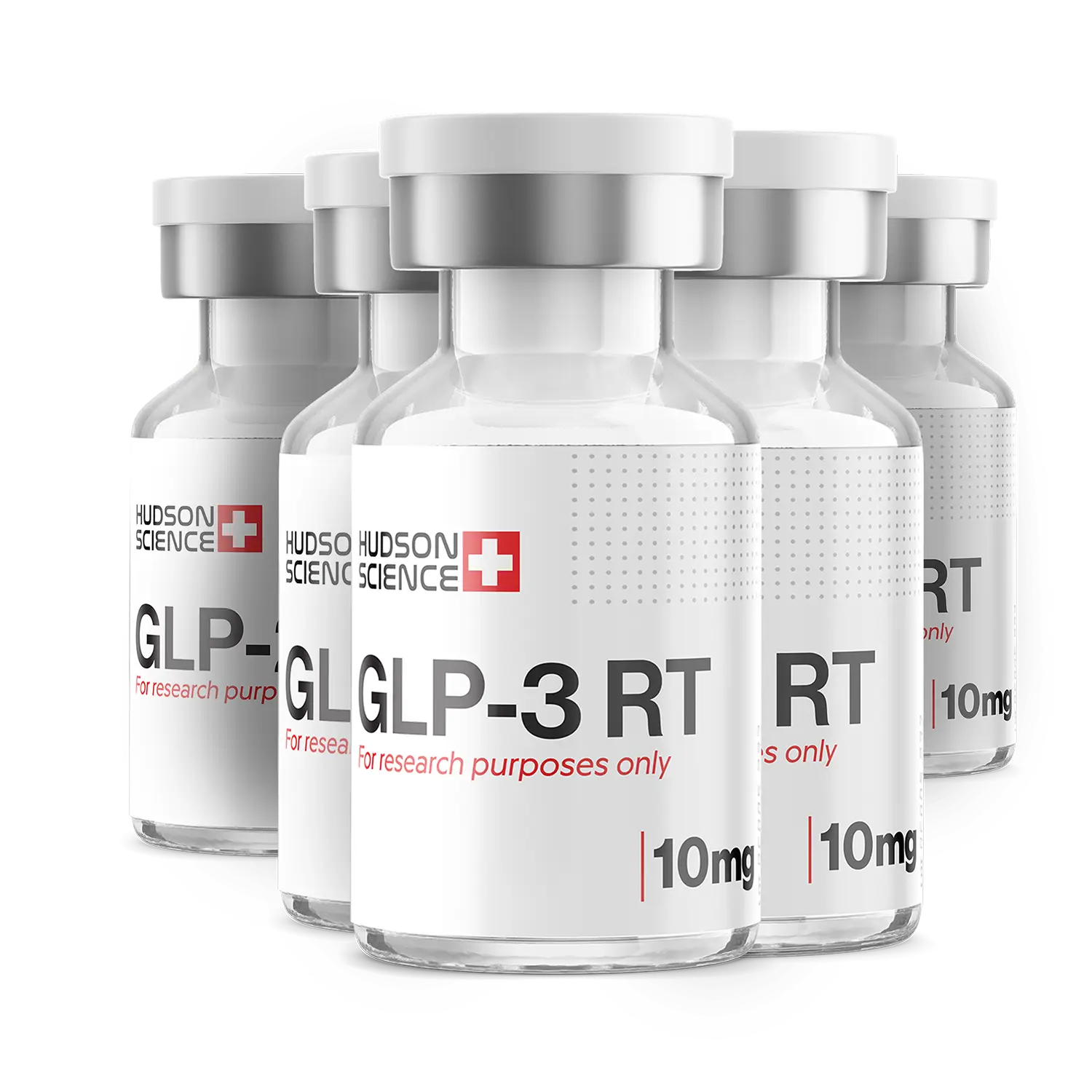 RTA 10MG - 5PACK