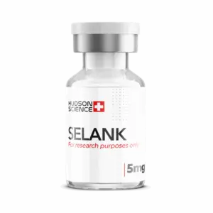 Selank 5MG – Cognitive