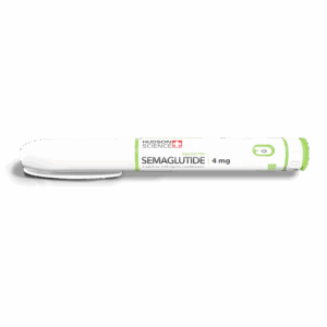 Semaglutide 4MG Pen – Adjustable-Dose