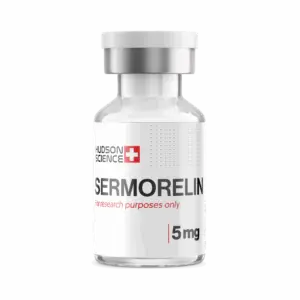 Sermorelin 5MG – GHRH Analog
