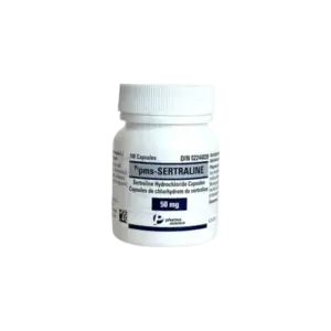 SERTRALINE ZOLOFT 50MG x 100