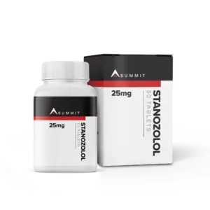 Stanozolol 25MG Certificate