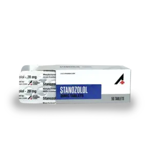 STANZOLOL WINSTROL| 20MG X