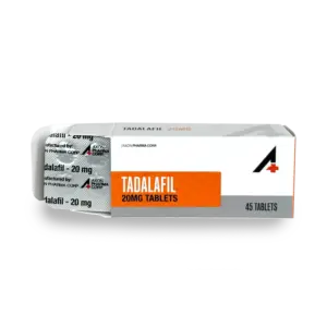 TADALAFIL CIALIS 20MG X 45