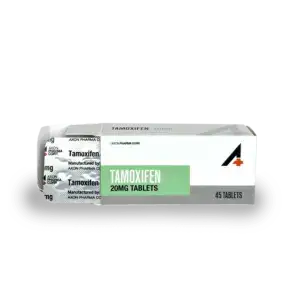 TAMOXIFEN NOLVADEX| 20MG X